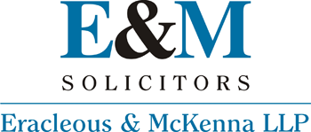 E&M Solicitors Logo